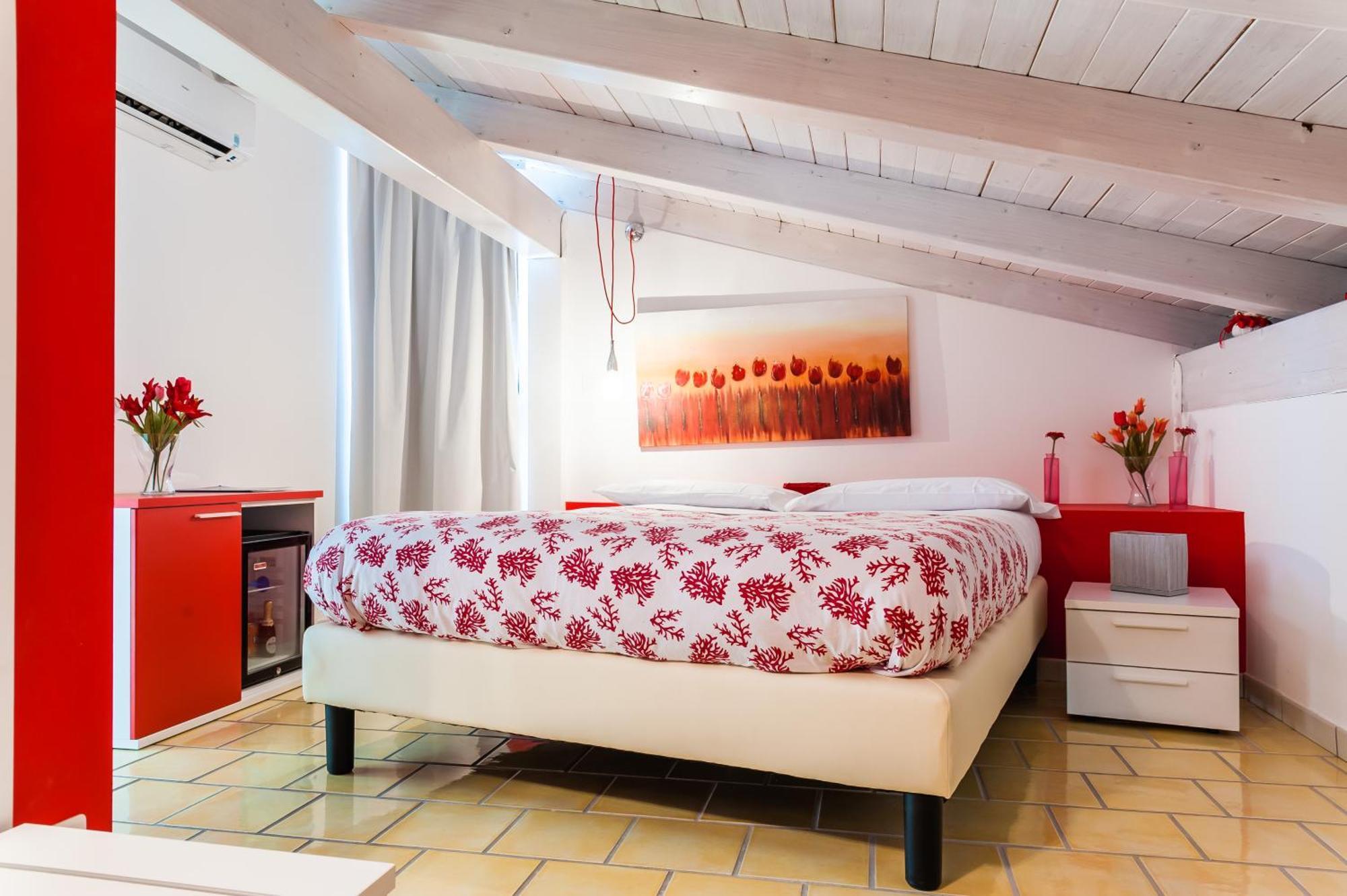 Appart hôtel Settessenze & Agropoli